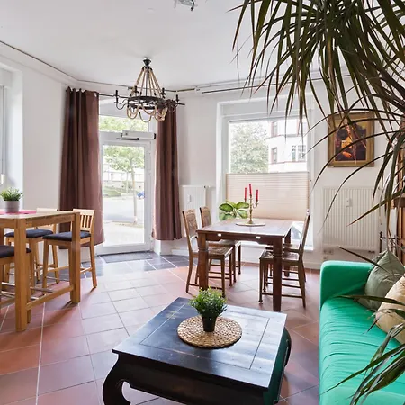Gaestezimmer Iv Einzelzimmer In Mit Gemeinschaftsbad Und Gemeinschaftskueche Séjour chez l'habitant *