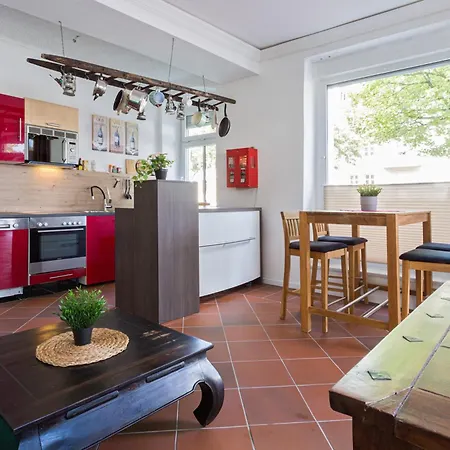 Séjour chez l'habitant Gaestezimmer Iv Einzelzimmer In Mit Gemeinschaftsbad Und Gemeinschaftskueche *