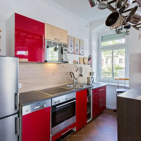 Séjour chez l'habitant Gaestezimmer Iv Einzelzimmer In Mit Gemeinschaftsbad Und Gemeinschaftskueche