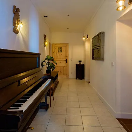 Séjour chez l'habitant Gaestezimmer Iv Einzelzimmer In Mit Gemeinschaftsbad Und Gemeinschaftskueche